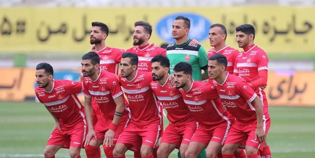 پرسپولیس 4 - ویستاتوربین 0/ صعود مقتدرانه شاگردان یحیی به یک هشتم نهایی