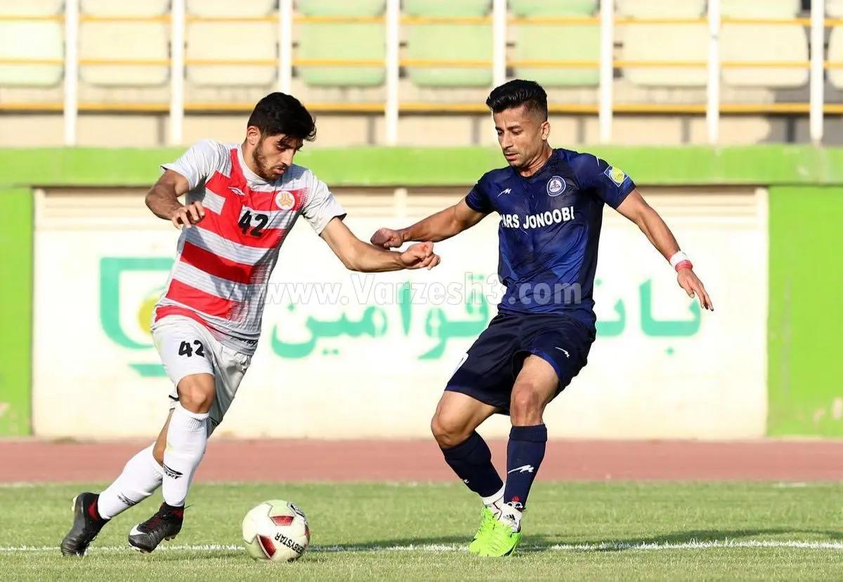 تراکتور به دنبال ربودن ستاره پرسپولیس