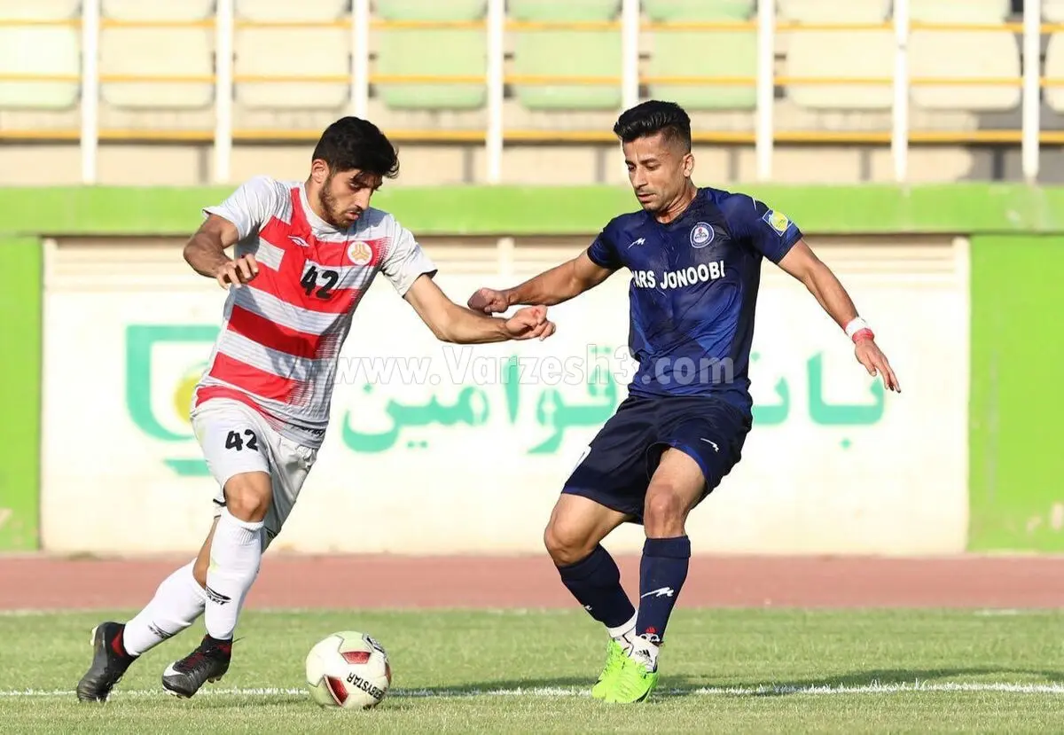 تراکتور به دنبال ربودن ستاره پرسپولیس
