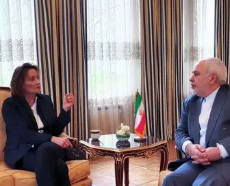 رایزنی وزرای خارجه ایران و سوئیس