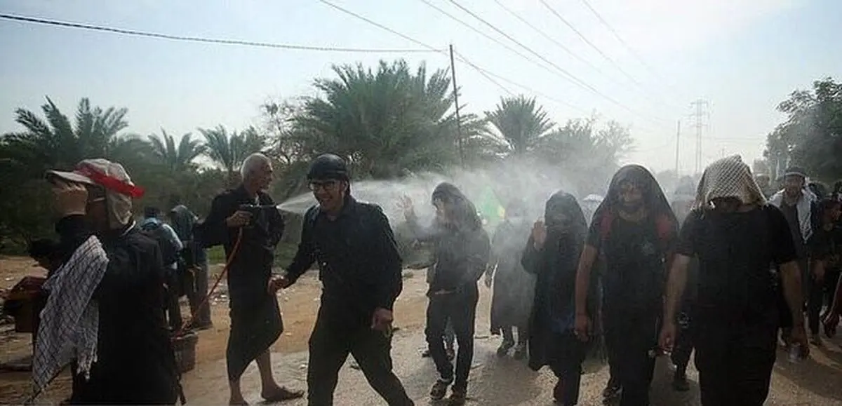 سالخوردگان و افراد بیمار از سفر اربعین پرهیز کنند