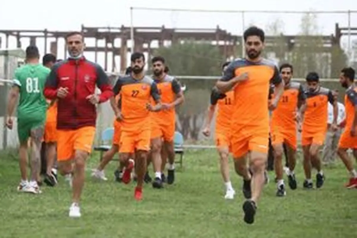 
بازی‌های سخت پرسپولیس در هفته‌های پایانی
