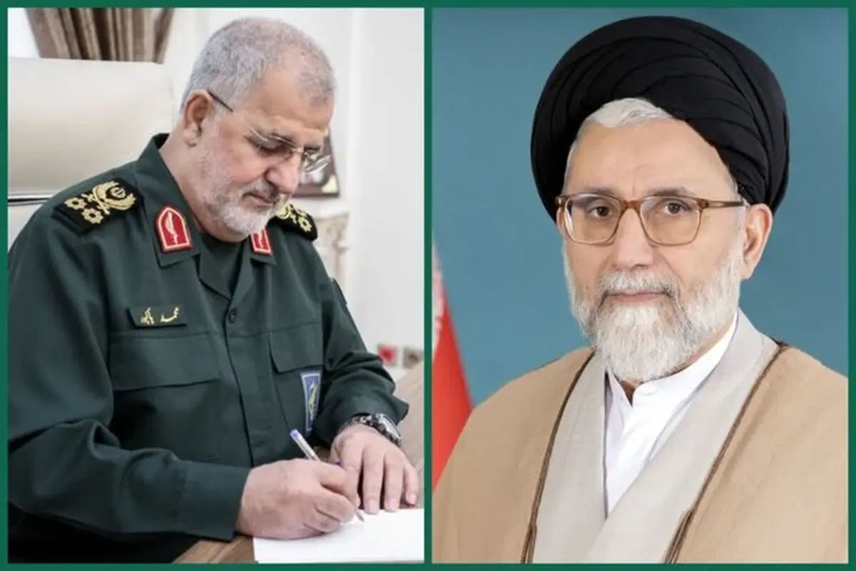 سرلشکرپاکپور: سربازان گمنام امام زمان (عج) حافظ امنیت مردم هستند