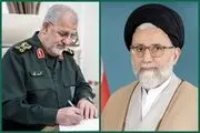 سرلشکرپاکپور: سربازان گمنام امام زمان (عج) حافظ امنیت مردم هستند