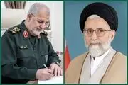 سرلشکرپاکپور: سربازان گمنام امام زمان (عج) حافظ امنیت مردم هستند
