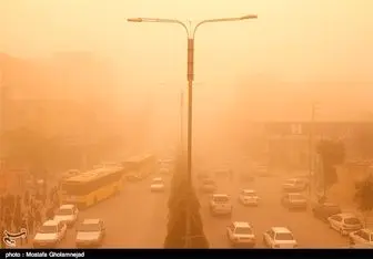  آلودگی کلانشهر اراک امسال به ۸۴ روز رسید 