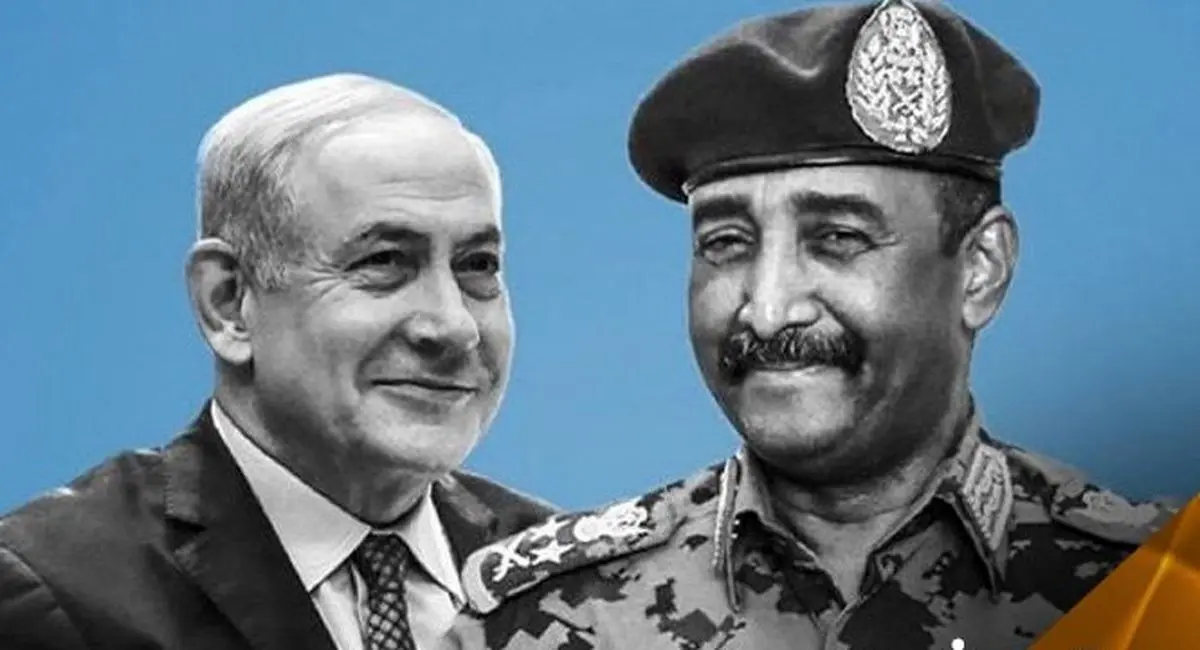 سودان در مسیر نظامی کردن عادی سازی روابط با اسرائیل