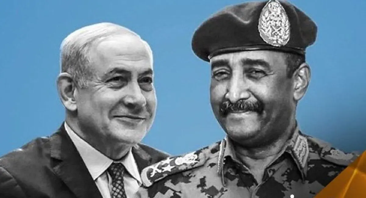 سودان در مسیر نظامی کردن عادی سازی روابط با اسرائیل