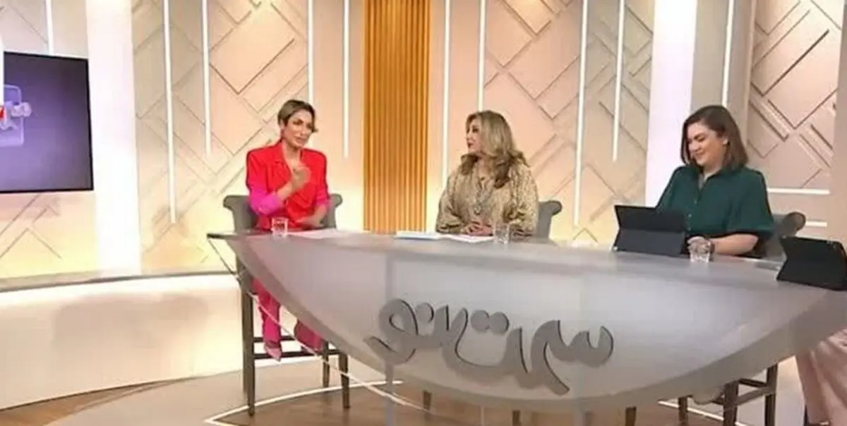 فحاشی مجری شبکه من‌وتو علیه پهلوان حسن یزدانی!+فیلم
