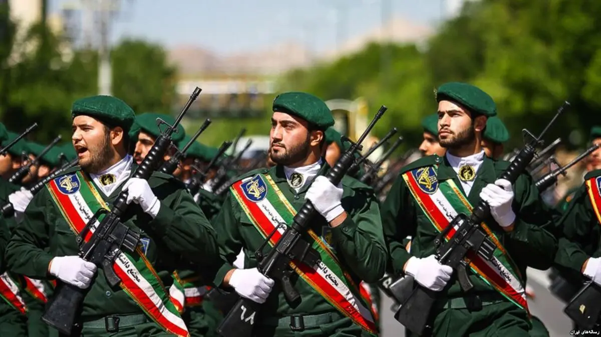 انتقاد روسیه از تصمیم احتمالی آمریکا علیه سپاه پاسداران