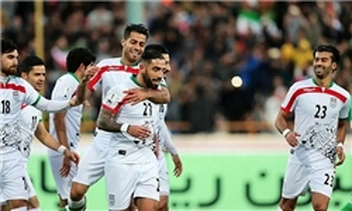 جایگاه ایران در تازهترین ردهبندی فدراسیون جهانی