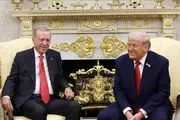 واکنش عجیب اردوغان به طرح ترامپ 