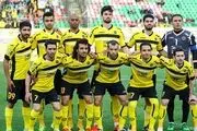 ترکیب سپاهان مقابل الاتحاد مشخص شد