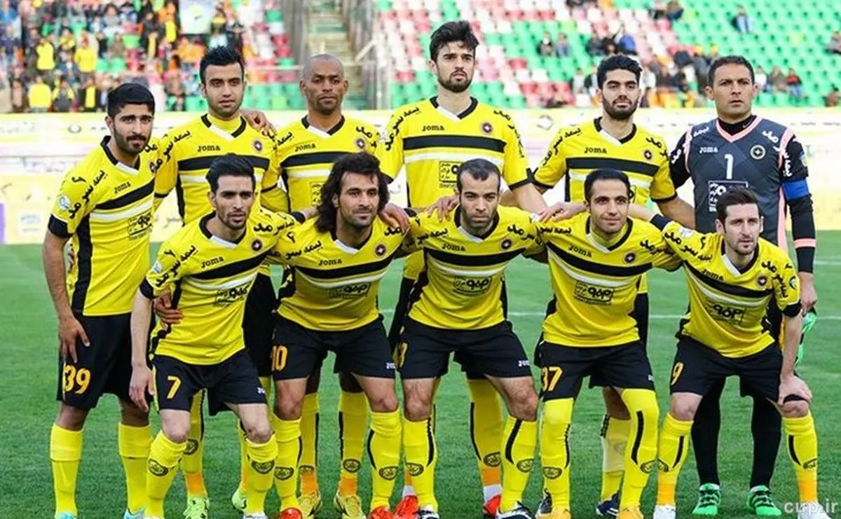 ترکیب سپاهان مقابل فولاد اعلام شد