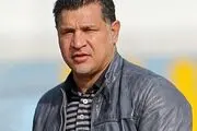 دیدار علی دایی با کودکان داغدار سقوط هواپیمای اوکراینی+ عکس