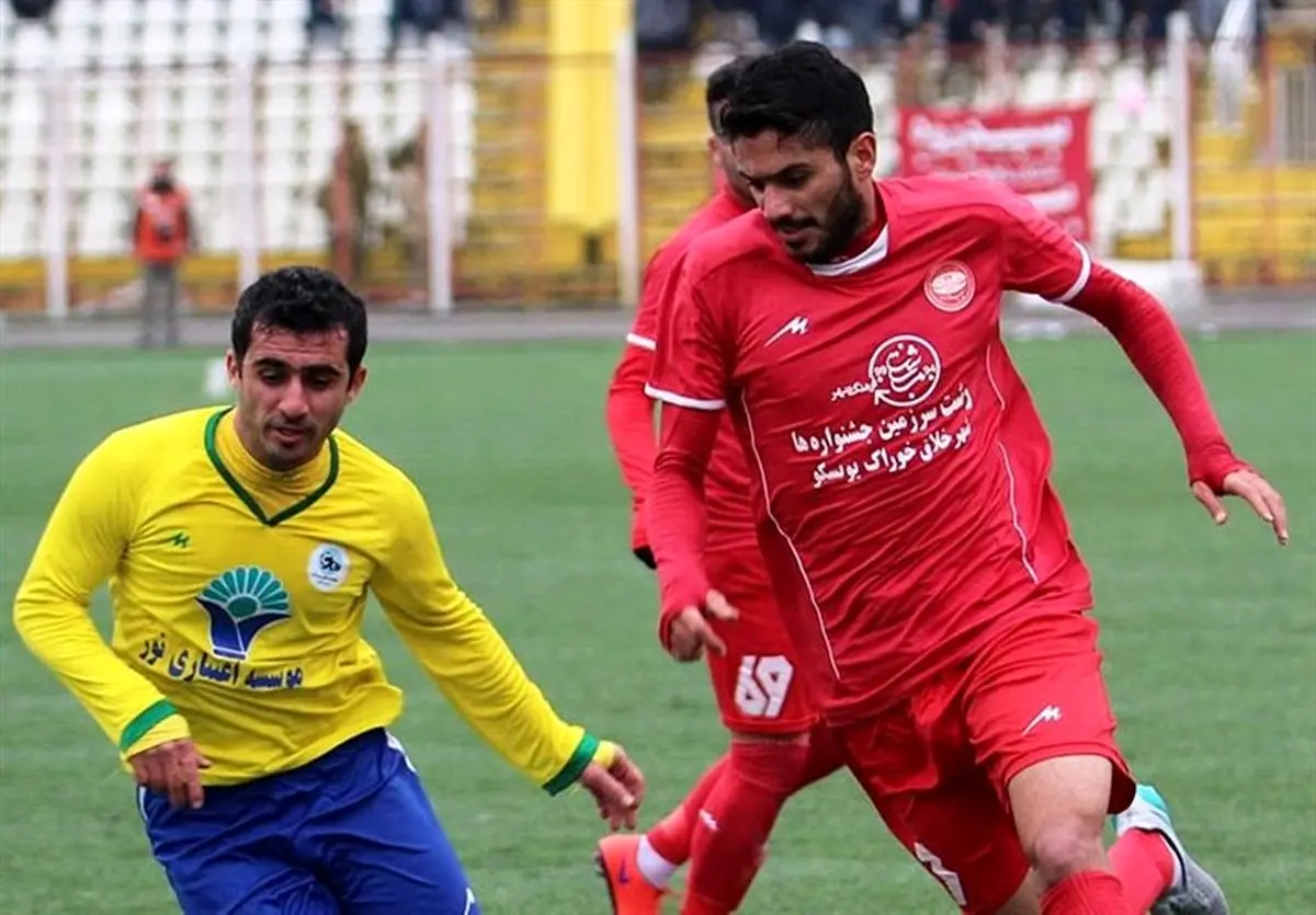 توضیحات مدافع مورد علاقه برانکو درباره پرسپولیسی شدنش