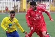 توضیحات مدافع مورد علاقه برانکو درباره پرسپولیسی شدنش