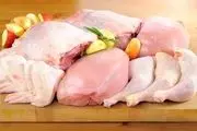 قیمت انواع مرغ امروز چهارشنبه ۳ مرداد ۱۴۰۳+ جدول 
