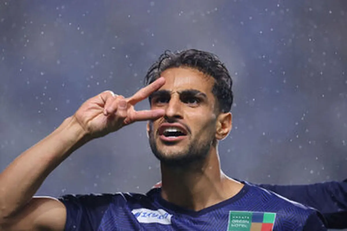 اماراتی ها به دنبال ستاره سابق پرسپولیس
