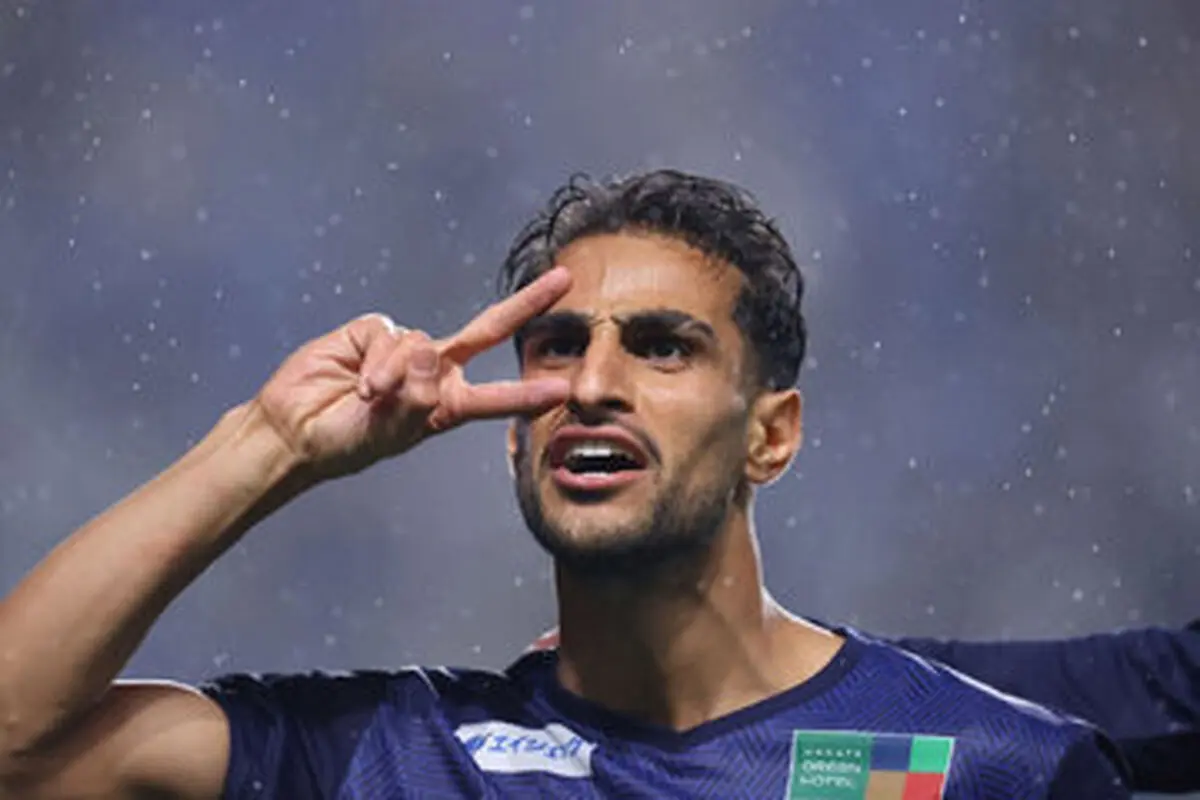 اماراتی ها به دنبال ستاره سابق پرسپولیس

