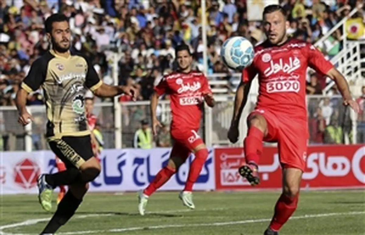 پرسپولیس تکلیف خارجیهایش را مشخص کند!