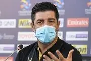 سرمربی النصر: رسیدن پرسپولیس به نیمه نهایی دوره های قبل مهم نیست
