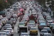 مسیر‌های دارای ترافیک در شمال کشور 
