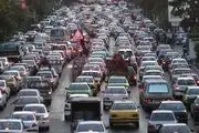 مسیر‌های دارای ترافیک در شمال کشور 
