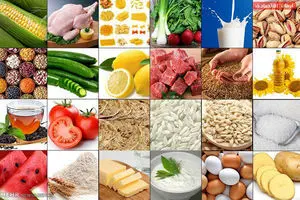 9 مورد از مغذی‌ ترین مواد غذایی و خوراکی به همراه کالری