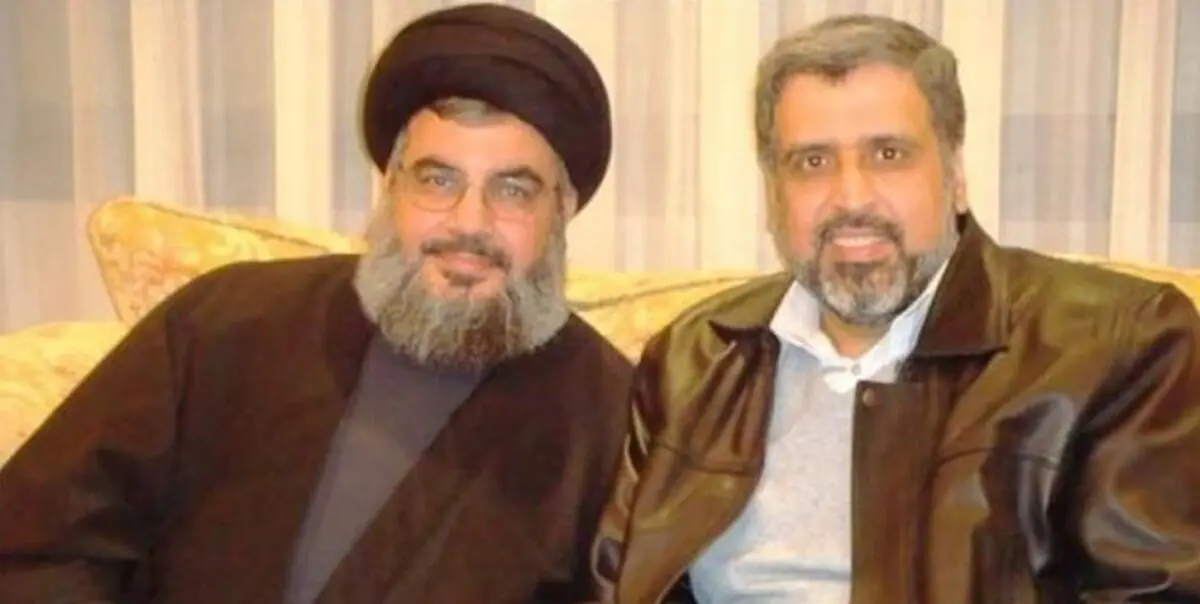 دبیر کل حزب الله لبنان فقدان «رمضان عبدالله شلح» را تسلیت گفت


