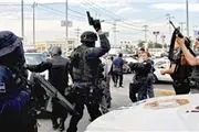 حمله مسلحانه به مقام کنسولی آمریکا در مکزیک