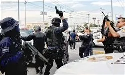 حمله مسلحانه به مقام کنسولی آمریکا در مکزیک