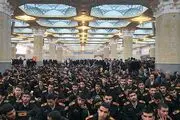  اعلام مسیرهای ویژه دسترسی به حرم امام (ره) 