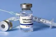 توزیع ۱۴.۵ میلیون دوز واکسن آنفلوآنزا در کشور