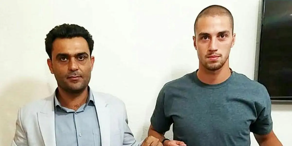 پیوستن مدافع گرجستانی به شاهین+ عکس