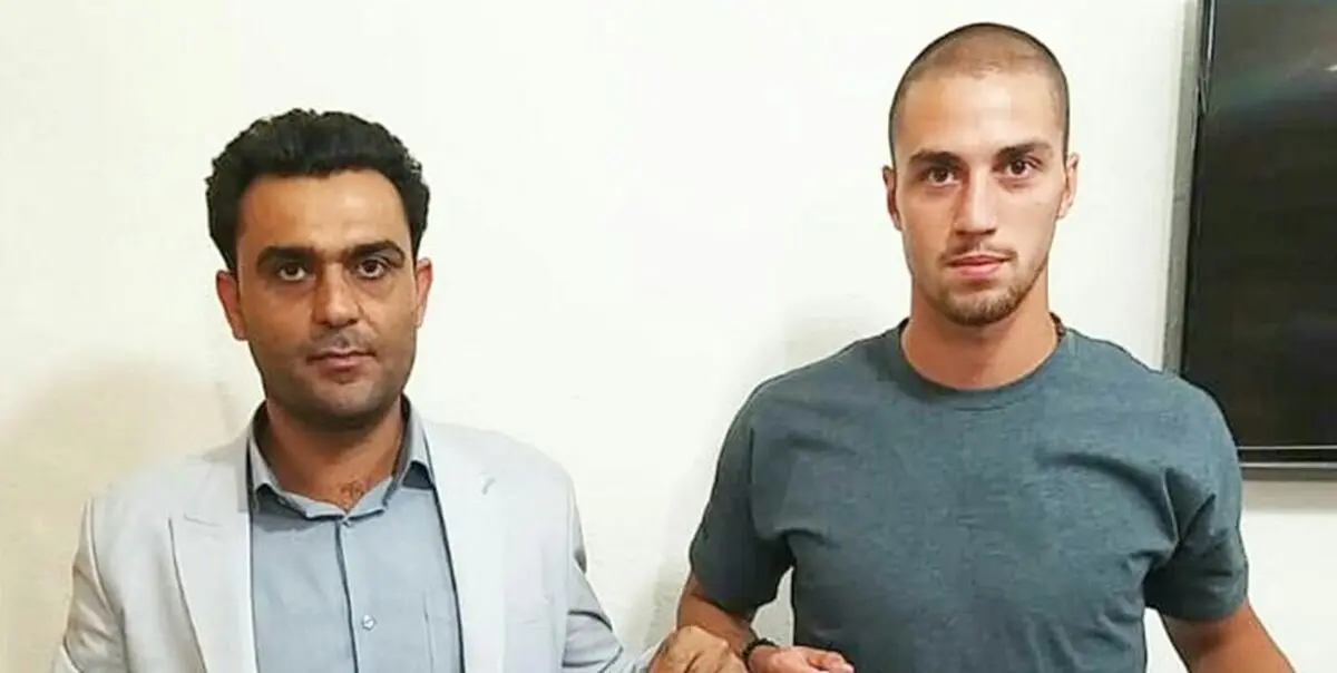 پیوستن مدافع گرجستانی به شاهین+ عکس