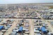اردوگاه داعشی‌ها درسوریه امنیت عراق را تهدید می‌کند