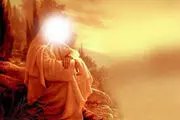 پیامبر خدا همسرش این گونه تادیب کرد