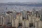 پایان استقبال اتباع خارجی از خرید مسکن در ترکیه
