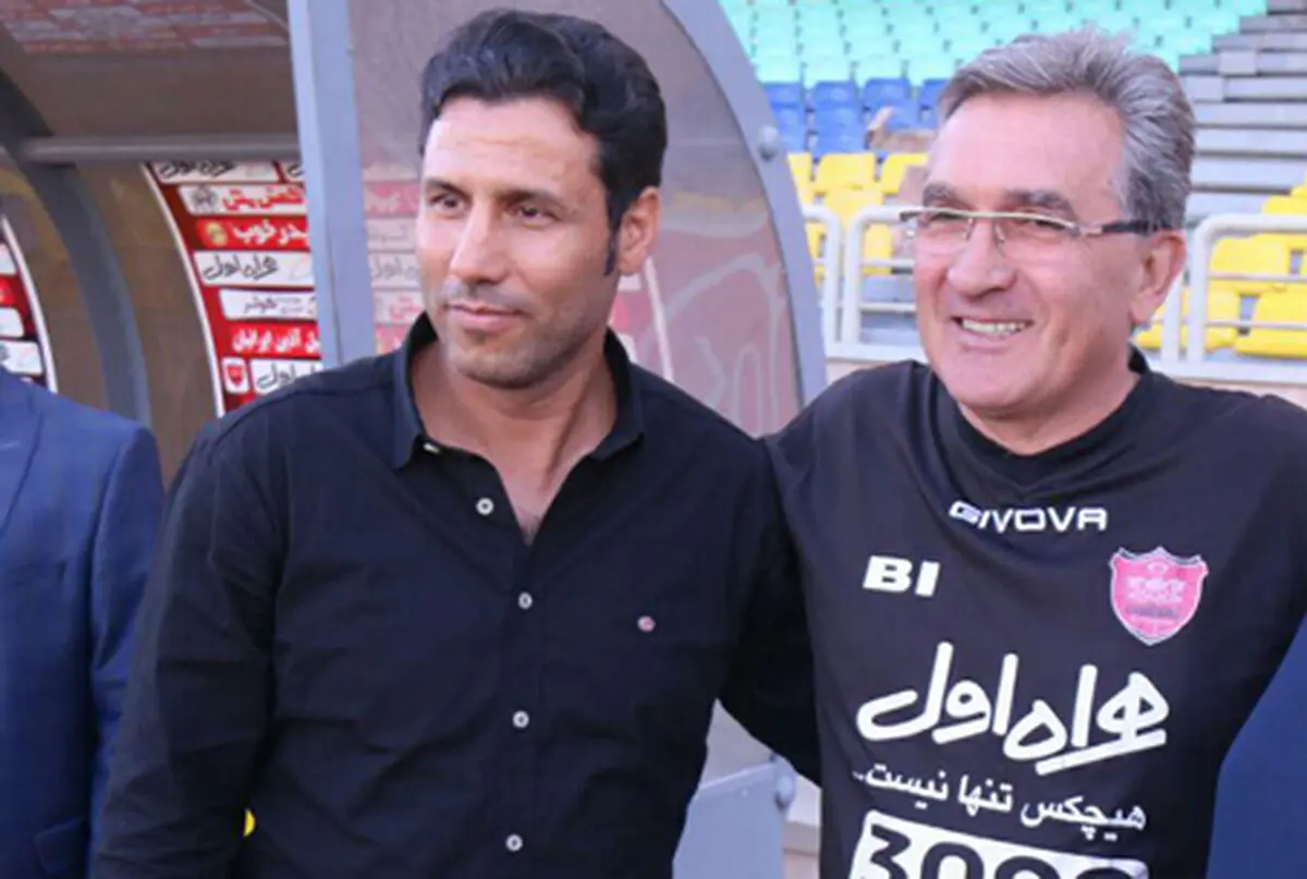 هشدار تارتار به بازیکنان پرسپولیس