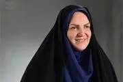 انتقاد از حضور غیرمتعارف نماینده زن در مجالس عزاداری+عکس