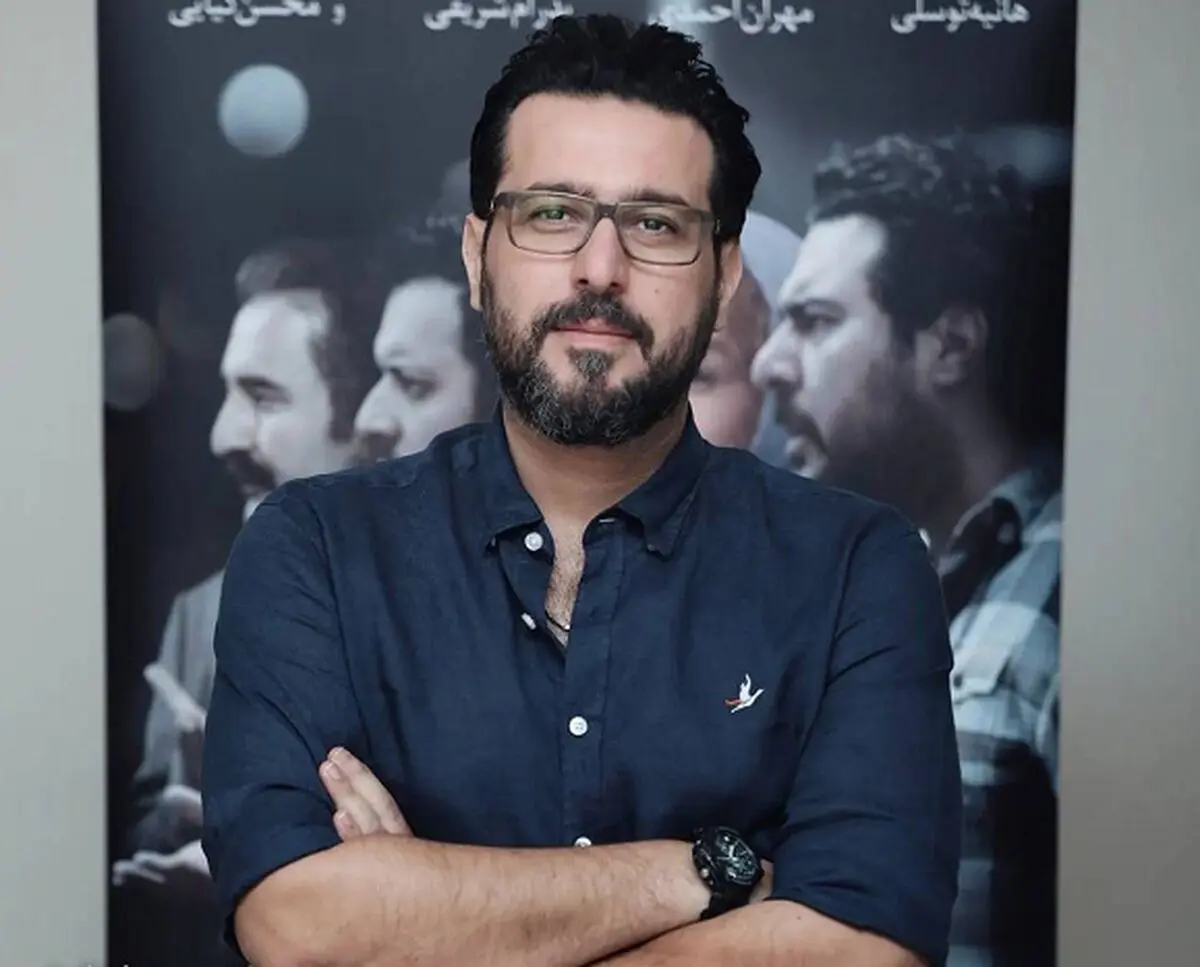 کاهش وزن باورنکردنی «محسن کیایی»!
