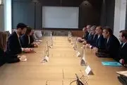 دیدار امیرعبداللهیان با رییس کمیته بین المللی صلیب سرخ