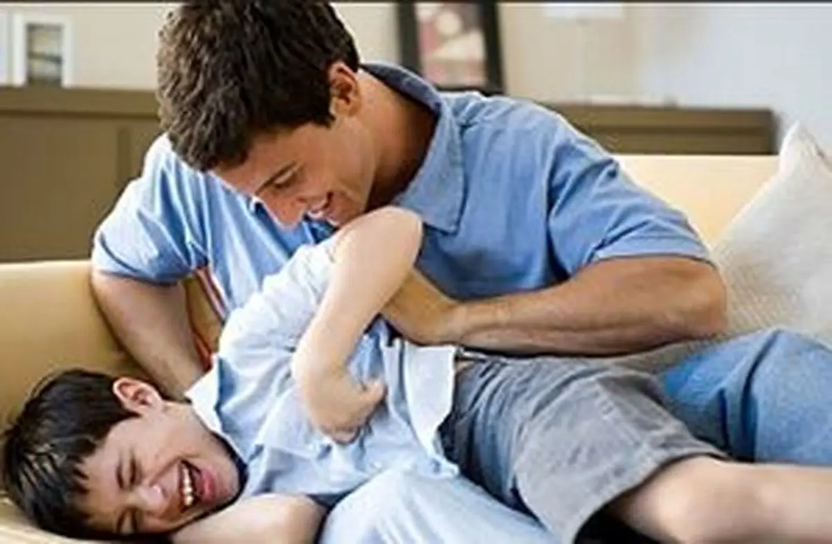 از فواید قلقلک برای انسان چه میدانید؟