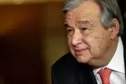شورای امنیت رسما با «گوترش» برای دبیرکلی سازمان ملل موافقت کرد
