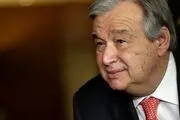 شورای امنیت رسما با «گوترش» برای دبیرکلی سازمان ملل موافقت کرد