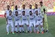 پیروزی2بر1 پرسپولیس در دیداردوستانه