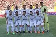 پیروزی2بر1 پرسپولیس در دیداردوستانه