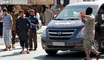 هلاکت قاضی داعشی در موصل
