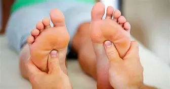 درمان کف پای صاف با این روش